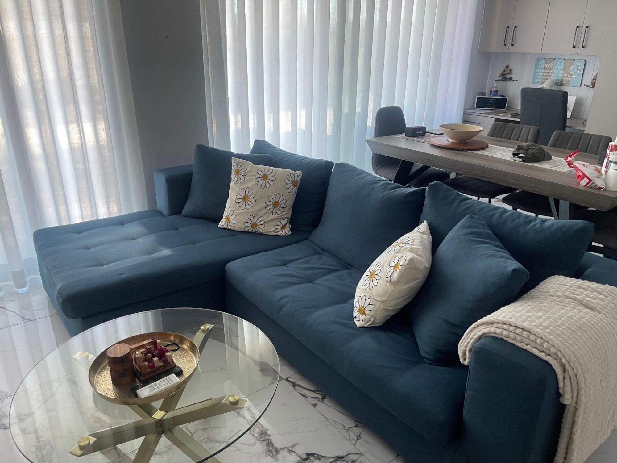 Sea View Apartment 파트라 외부 사진