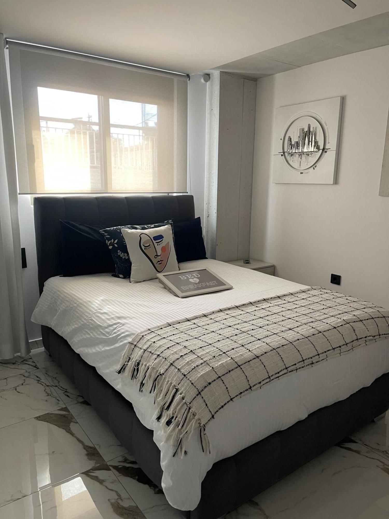 Sea View Apartment 파트라 외부 사진