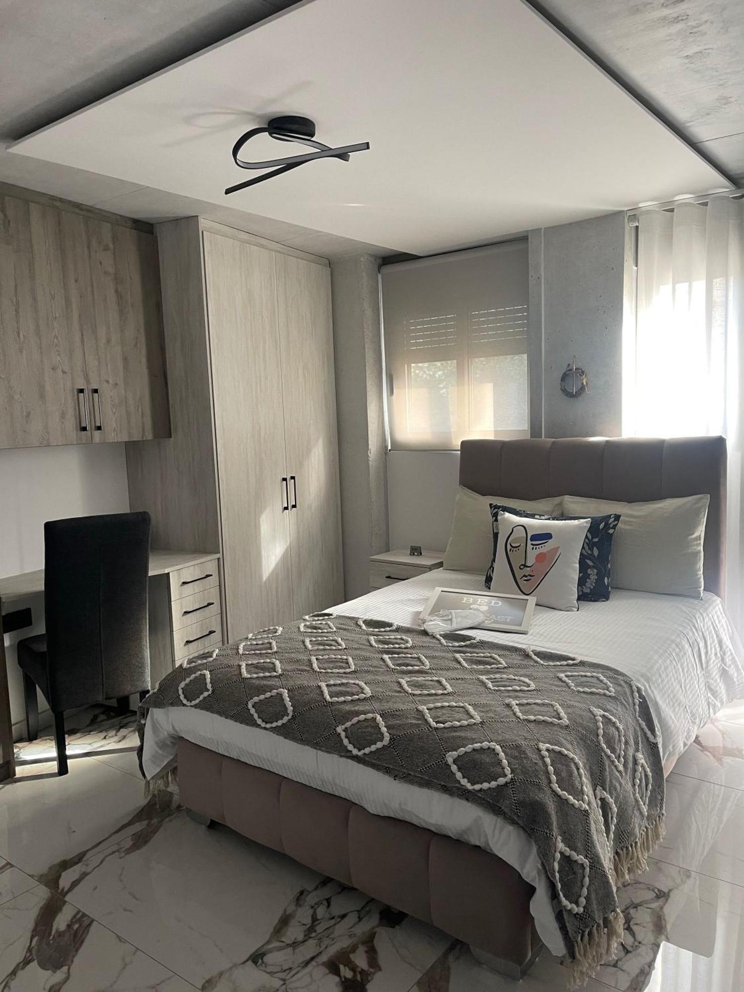 Sea View Apartment 파트라 외부 사진