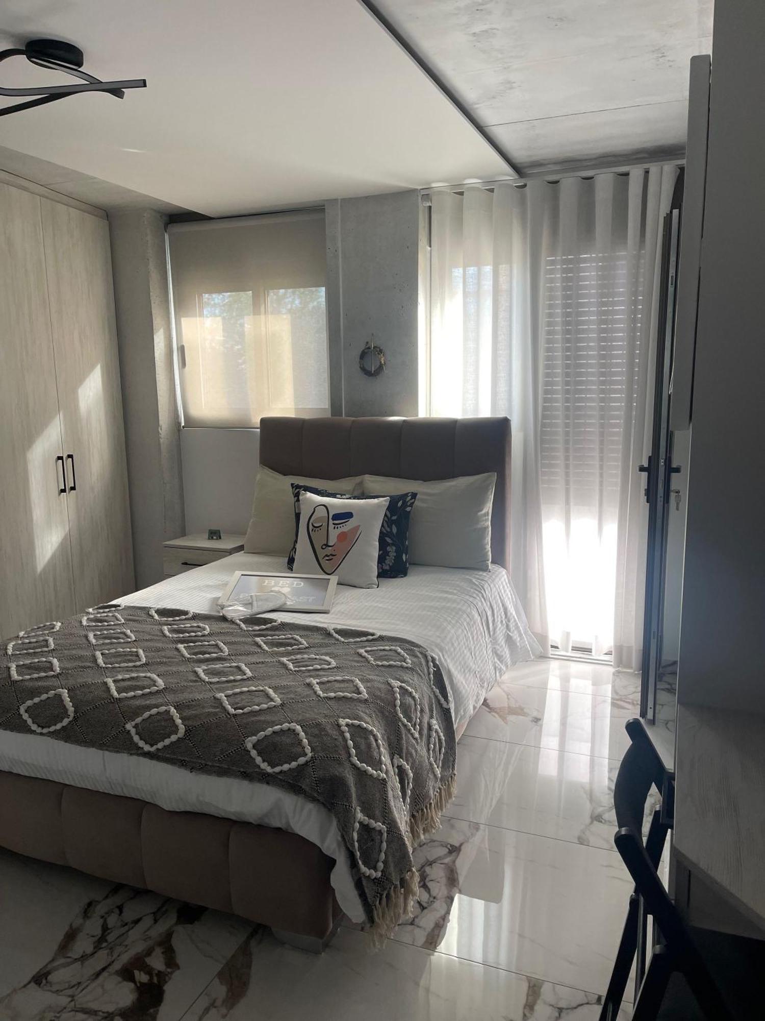 Sea View Apartment 파트라 외부 사진